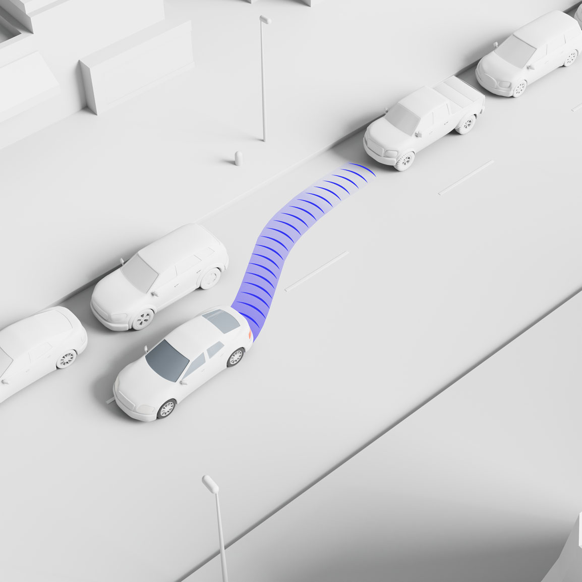 Automated Parking