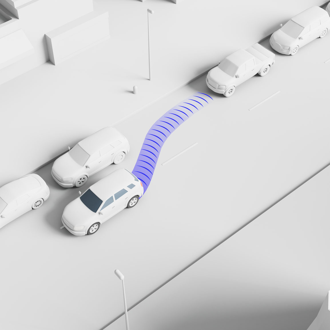 Automated Parking