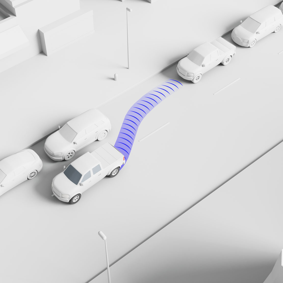 Automated Parking