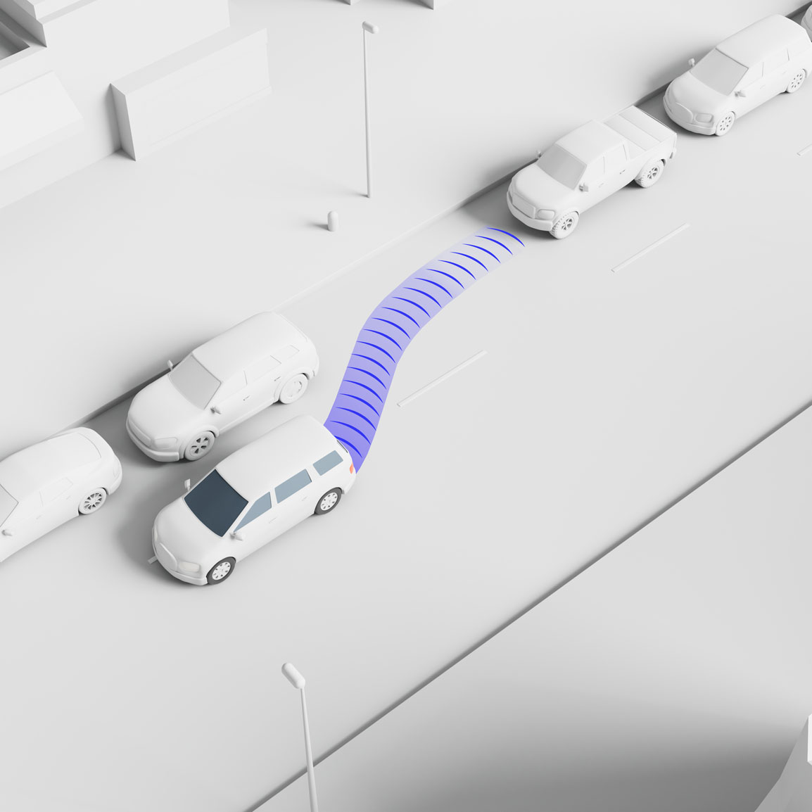 Automated Parking