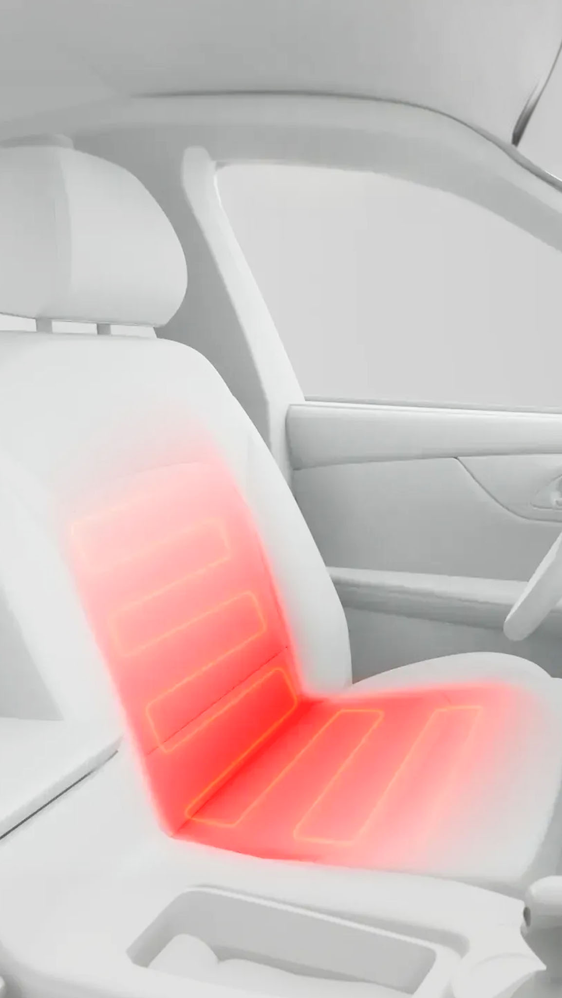 Front Seat Heaters
