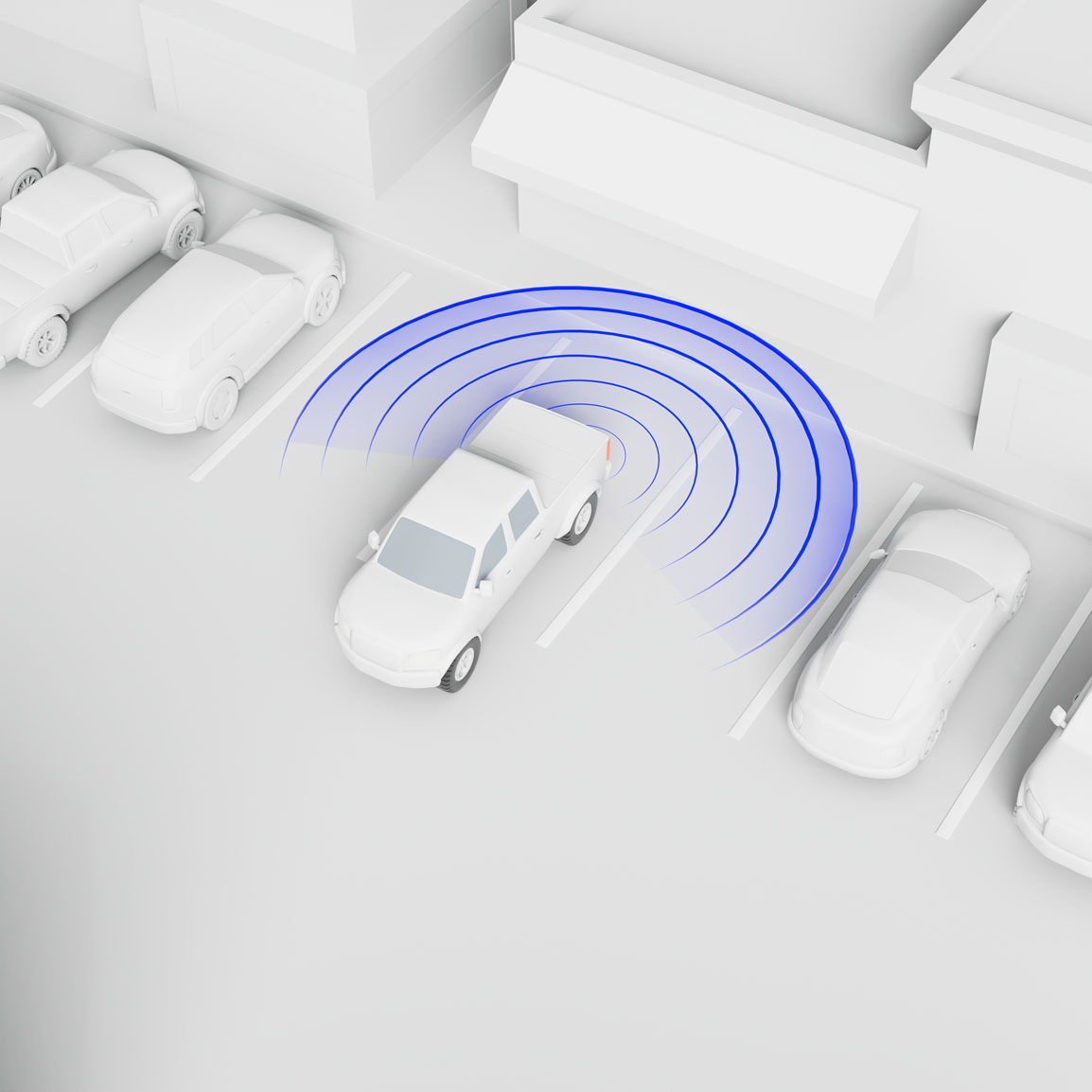 Parking Sensors