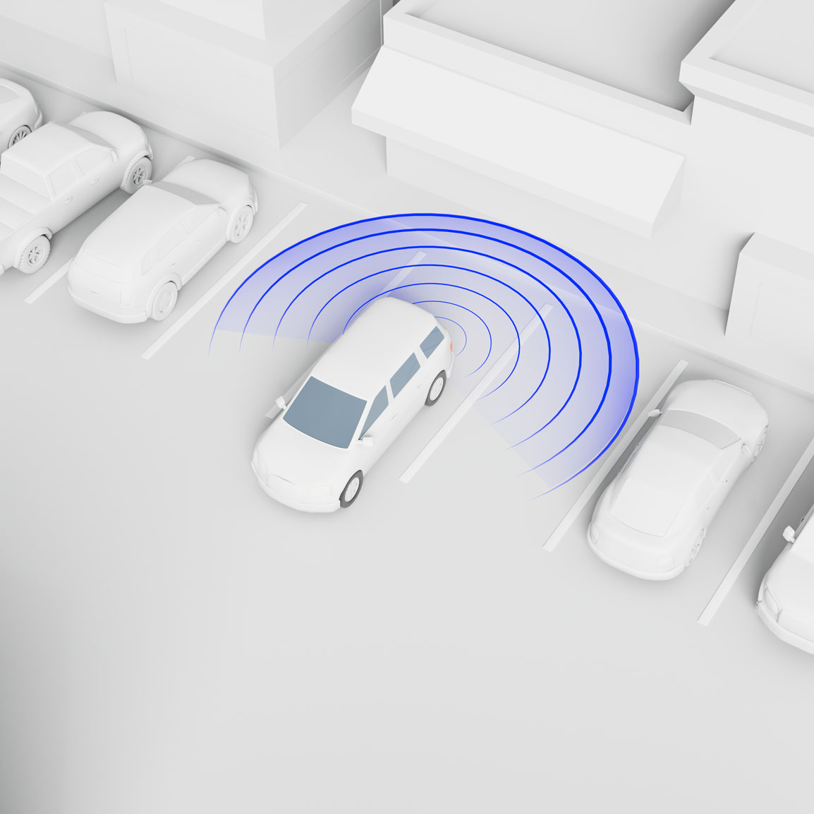 Parking Sensors