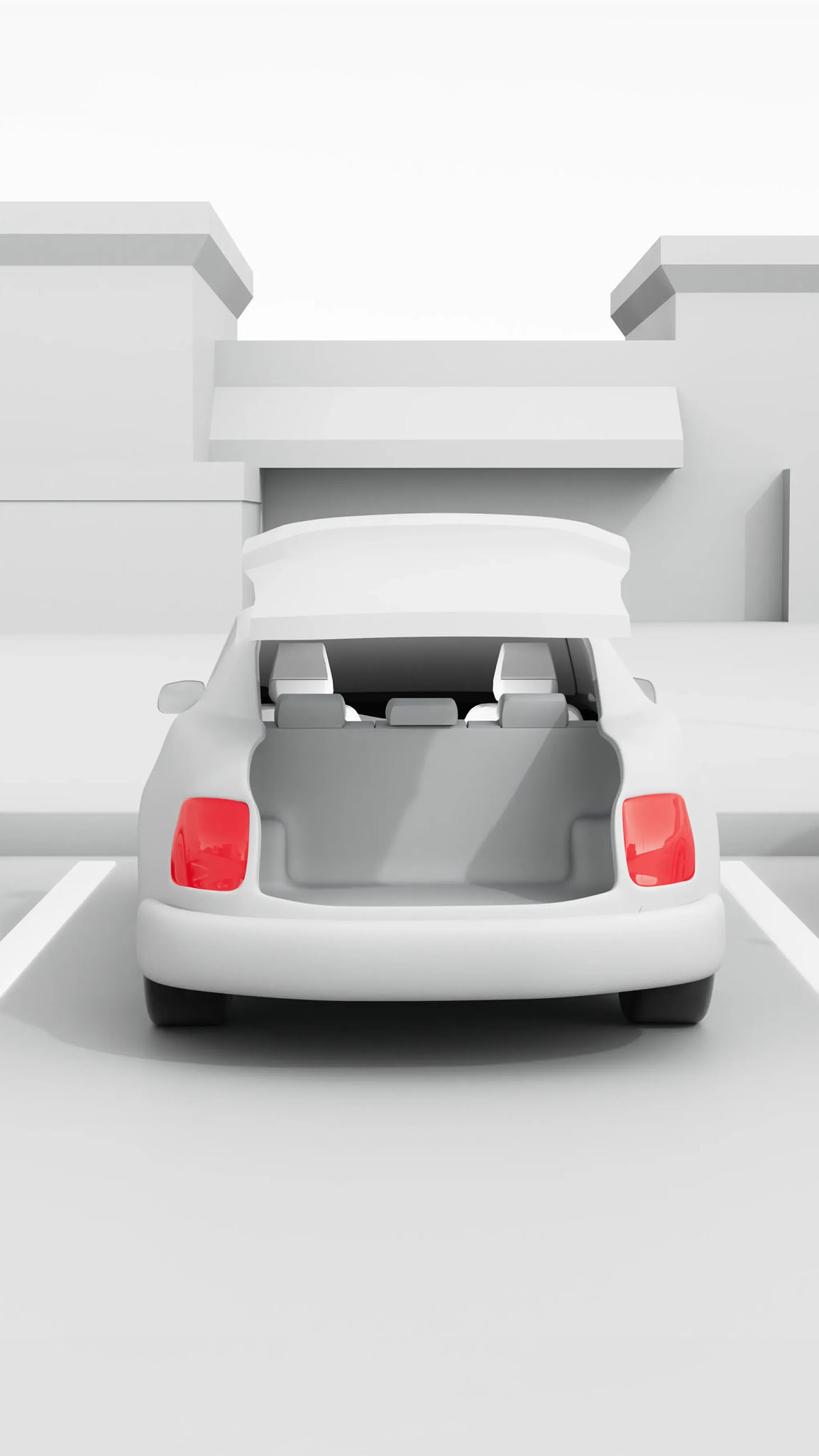 Power Hatch/Deck Lid