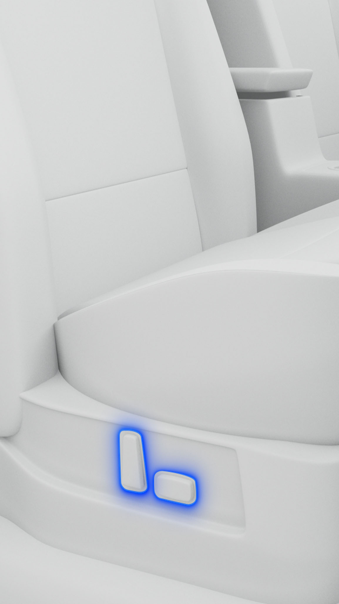 Power Seat(s)