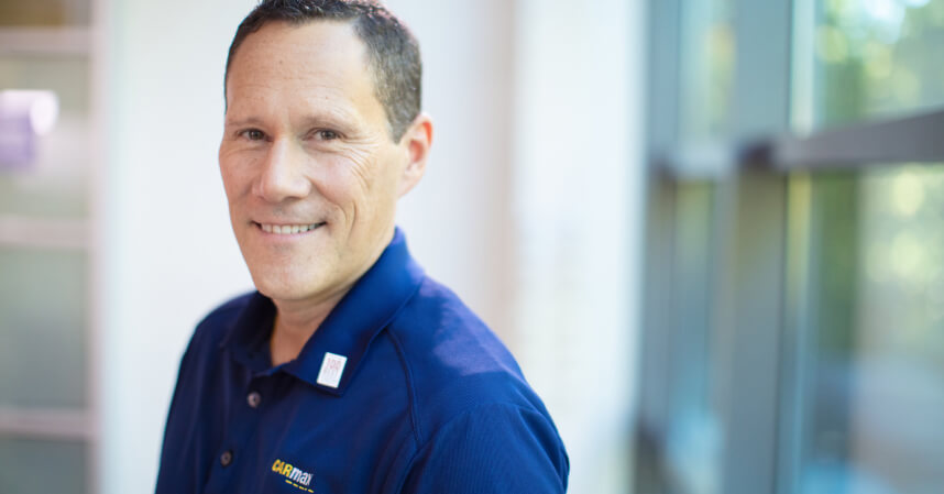 Enrique Mayor-Mora, CFO