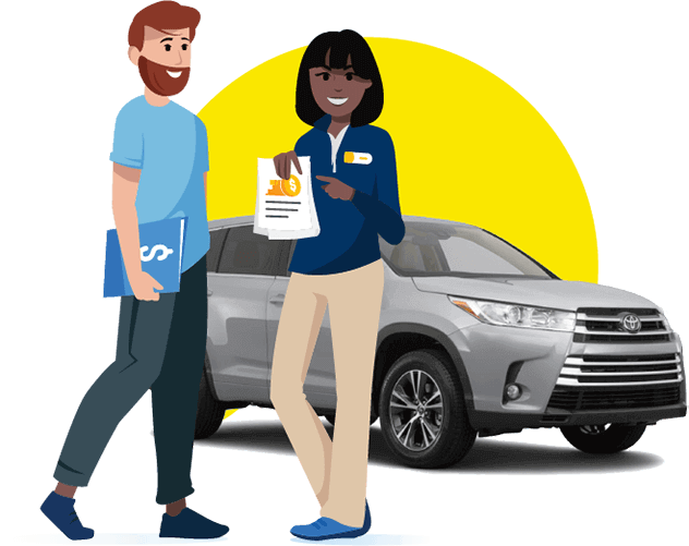 can you get a car at carmax with bad credit